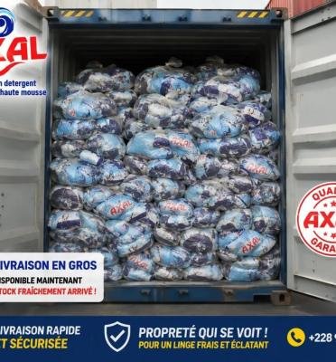 Détergent AXAL