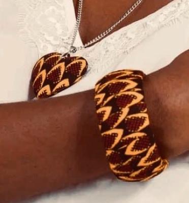 Bracelets ;chaînes Afro 🔥🚨