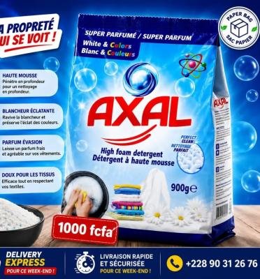 Détergent AXAL
