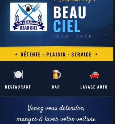 Service de lavage auto Beau Ciel