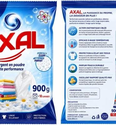 Détergent AXAL