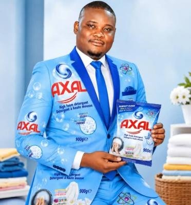 Détergent AXAL